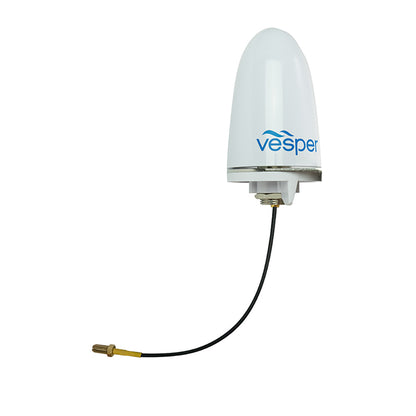 Vesper External Cellular Antenna with 16' Cable and Mounts for Cortex M1 - Enhanced Signal Range