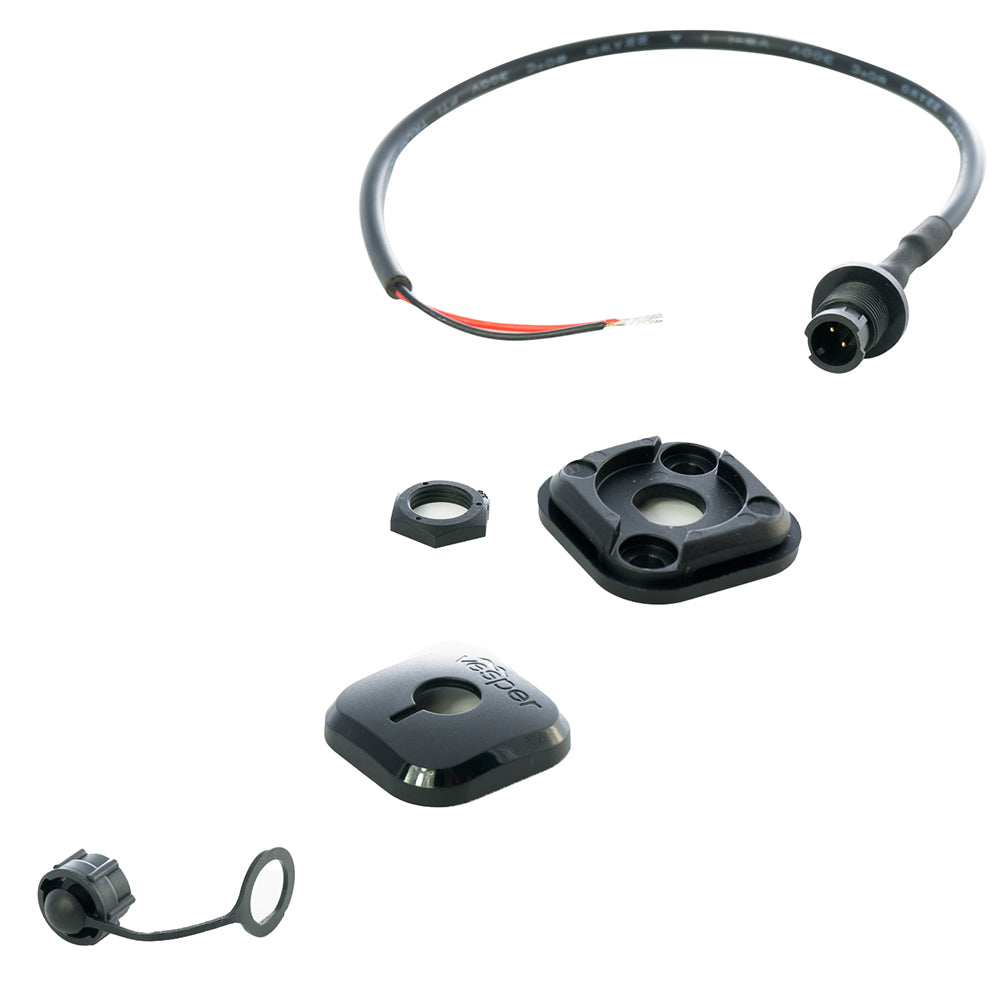 Vesper Bulkhead Connector Kit for Cortex H1 - Easy Station Expansion