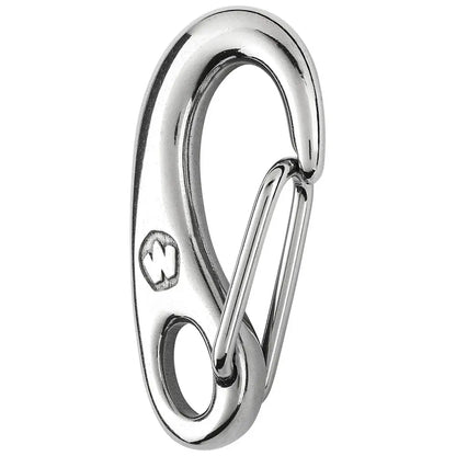 Wichard Marine Safety Snap Hook 50mm - Durable Grade 316L Forged Hook for Marine and Industrial Use