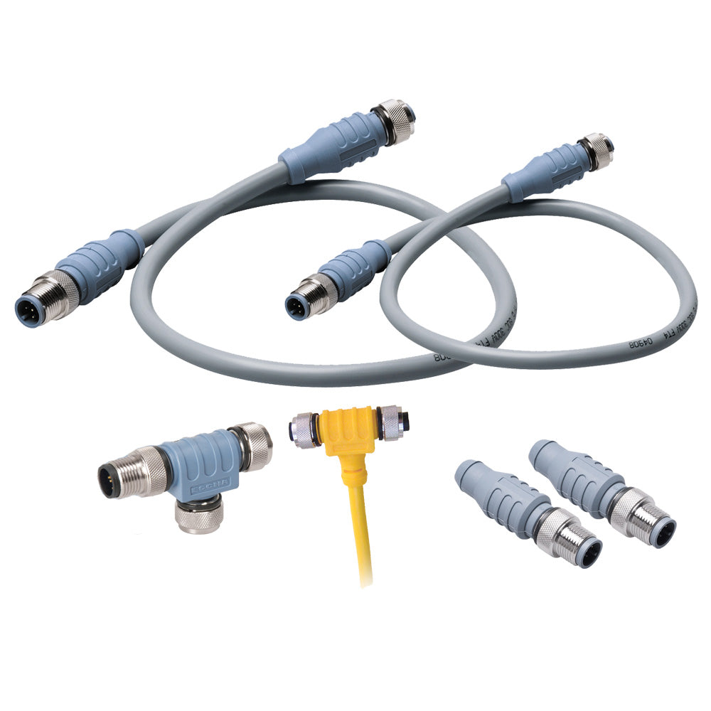 Maretron NMEA 2000 Starter Kit 1 - Complete Marine Network Connection Solution