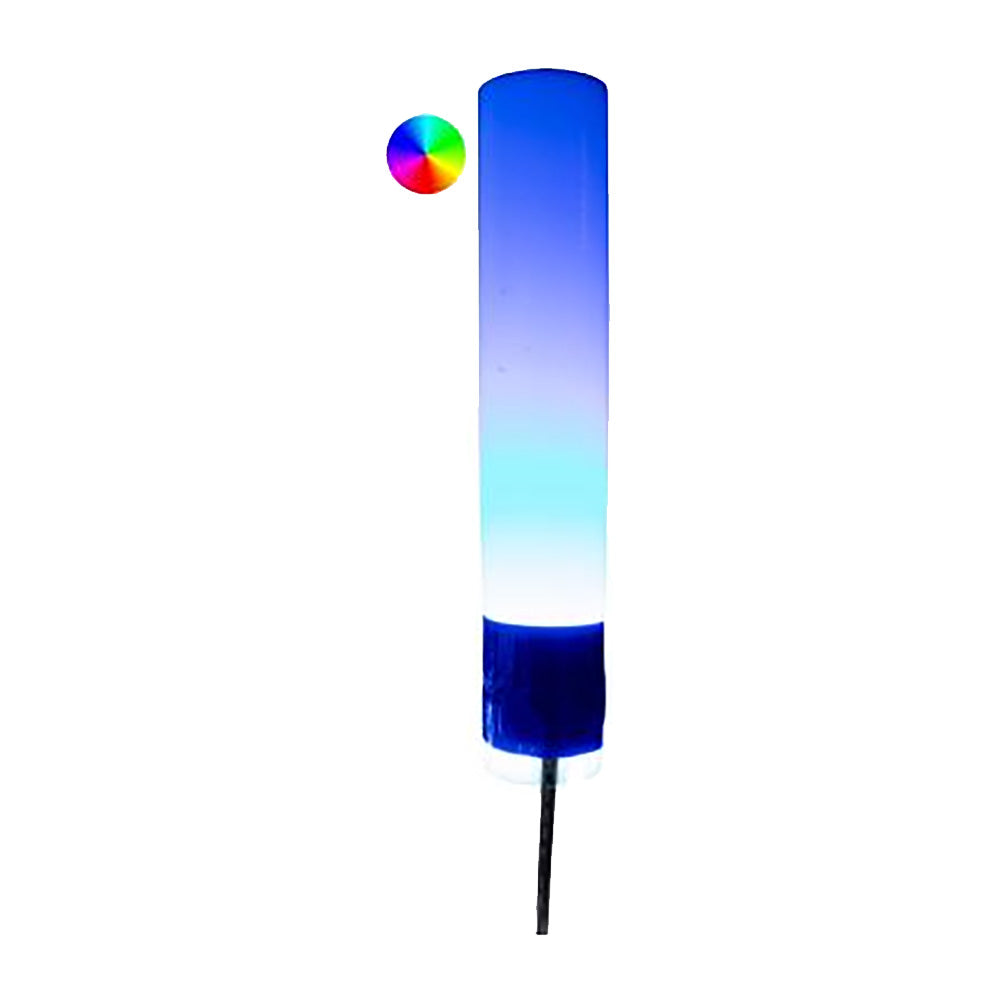 Sea-Dog LED Tube Insert for Existing 11' Rod Holders with RGB Lighting and Smartphone Control