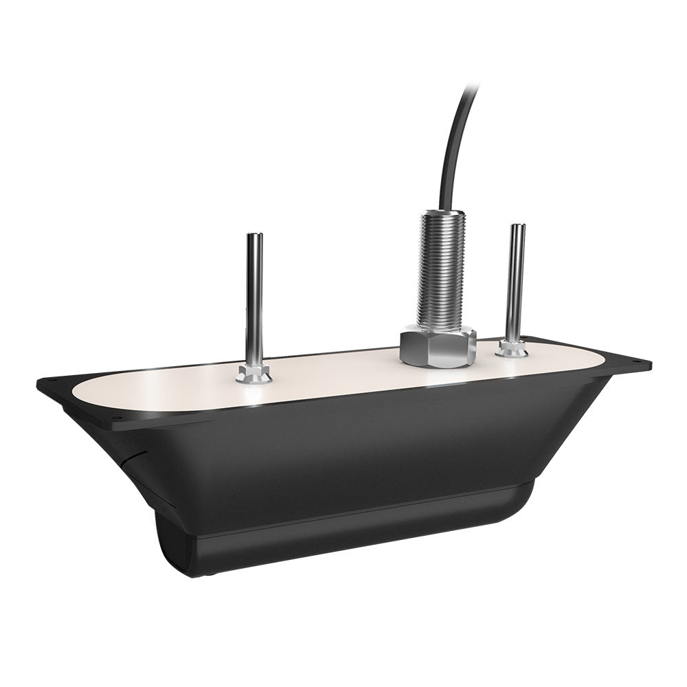Garmin GT56UHD-TH Thru-Hull Mount Transducer for Enhanced Marine Sonar Imaging