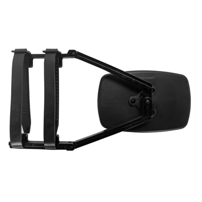 Camco Towing Mirror Clamp-On - Single Mirror for Enhanced Visibility
