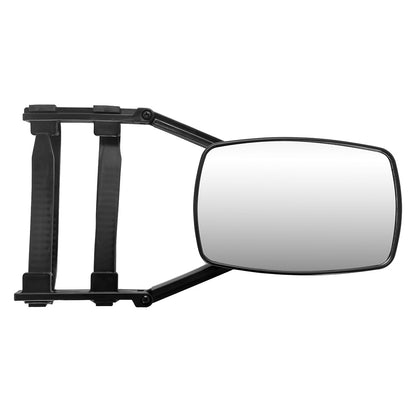 Camco Towing Mirror Clamp-On - Single Mirror for Enhanced Visibility