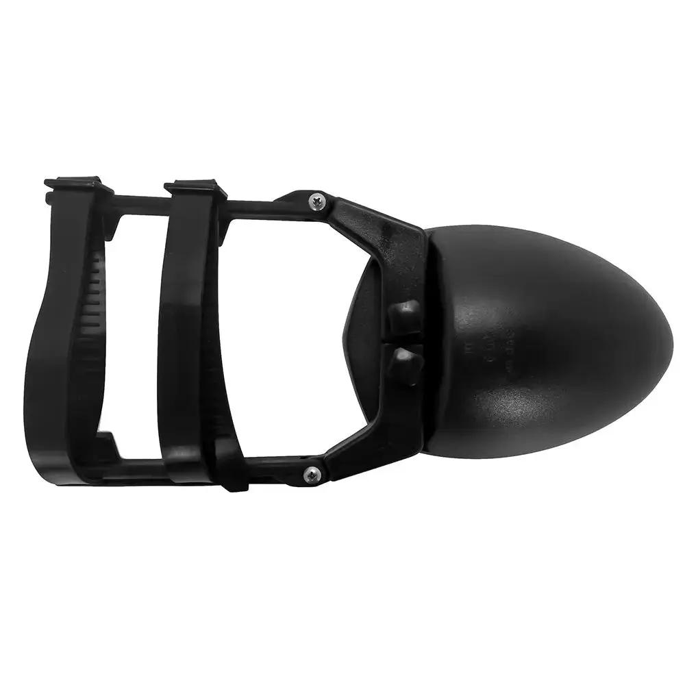 Camco Towing Mirror Clamp-On - Double Mirror for Enhanced Visibility by Camco