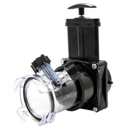 Camco Dual Flush Pro with Gate Valve for Septic System Cleaning