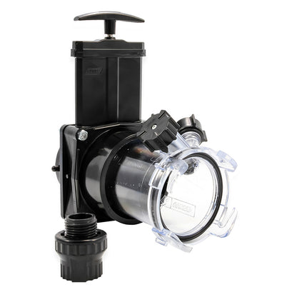 Camco Dual Flush Pro with Gate Valve for Septic System Cleaning