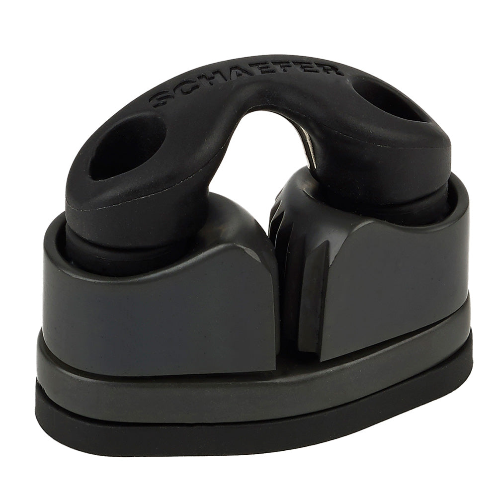 Schaefer Marine Cam Fairlead - Black (Part #77-17-BLK)