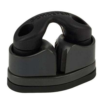 Schaefer Marine Cam Fairlead - Black (Part #77-17-BLK)