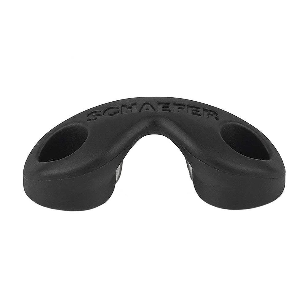 Schaefer Marine Cam Fairlead - Black (Part #77-17-BLK)