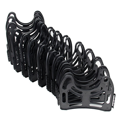 Camco Sidewinder Plastic Sewer Hose Support - 10 Feet for RV Drainage