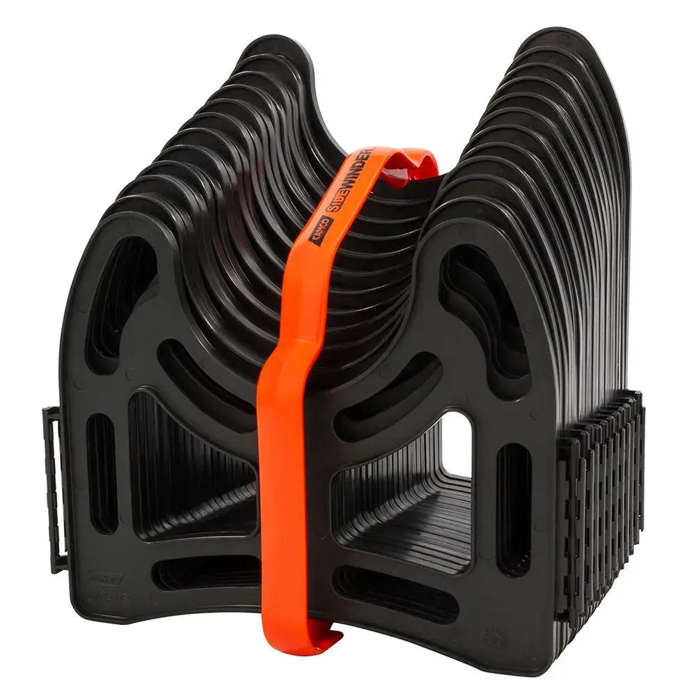 Camco Sidewinder Plastic Sewer Hose Support - 10 Feet for RV Drainage by Camco