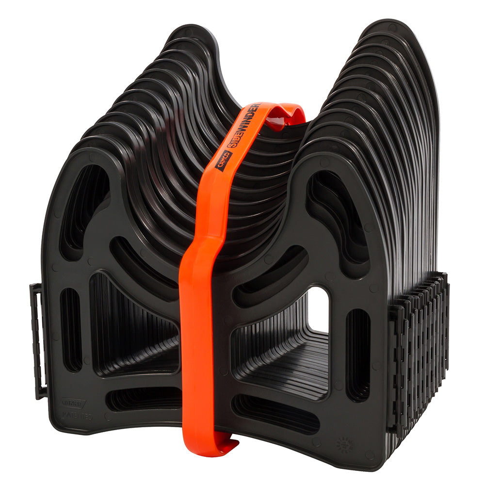 Camco Sidewinder Plastic Sewer Hose Support - 10 Feet for RV Drainage