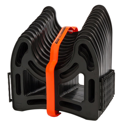 Camco Sidewinder Plastic Sewer Hose Support - 10 Feet for RV Drainage
