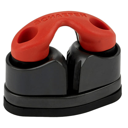 Schaefer Marine Cam Fairlead - Red (Part Number 77-17-RED)