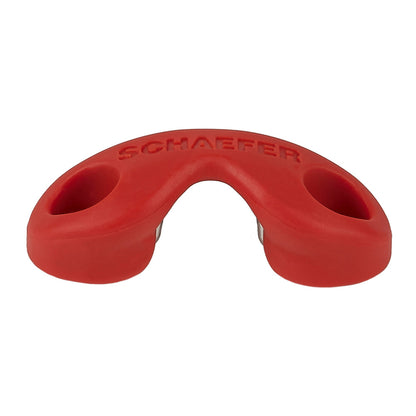 Schaefer Marine Cam Fairlead - Red (Part Number 77-17-RED)