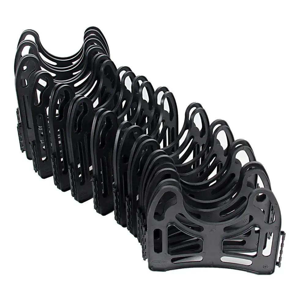 Camco Sidewinder Plastic Sewer Hose Support - 15 Feet for RV and Camper Drainage by Camco