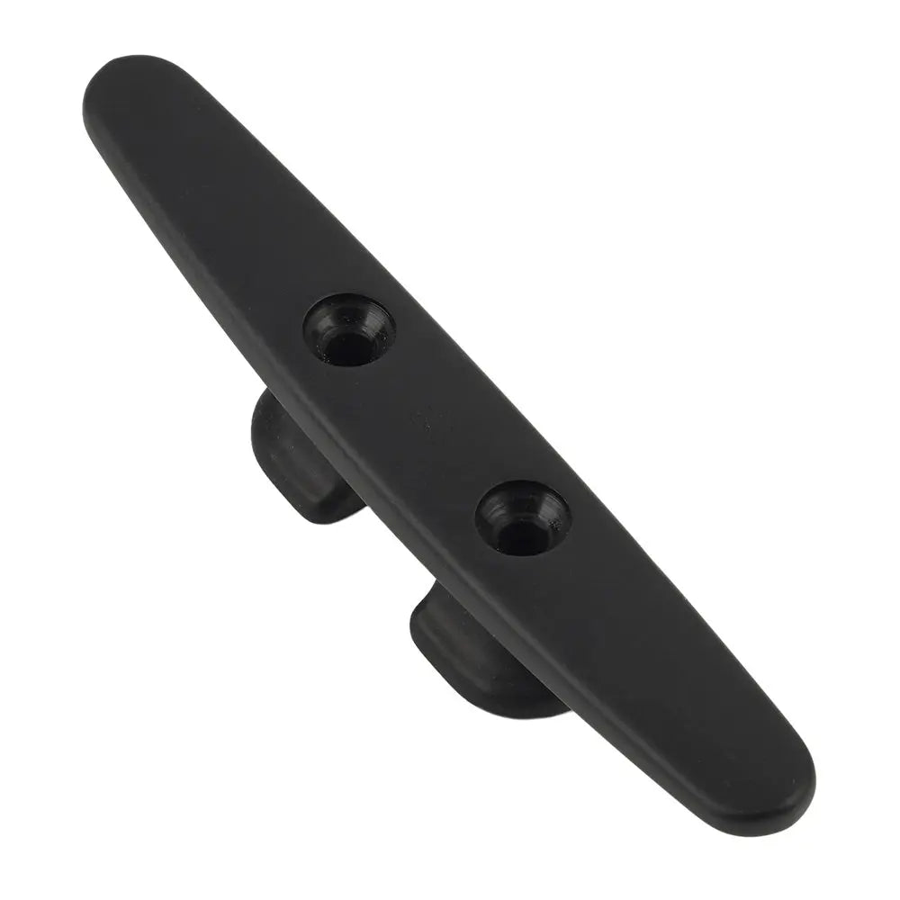 Schaefer Marine Aluminum Deck Cleat - 8 inch, Model 70-98