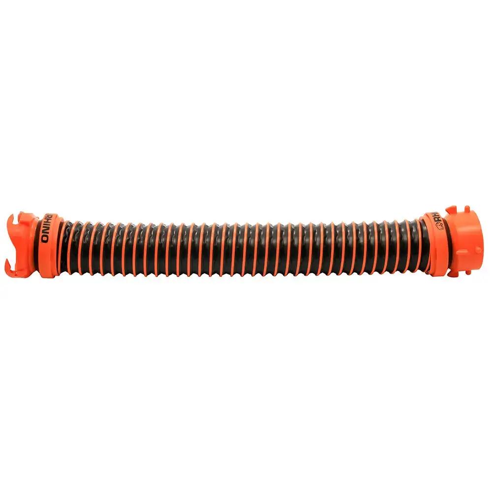 Camco RhinoEXTREME 2-Foot Compartment Sewer Hose with Swivel Fittings by Camco