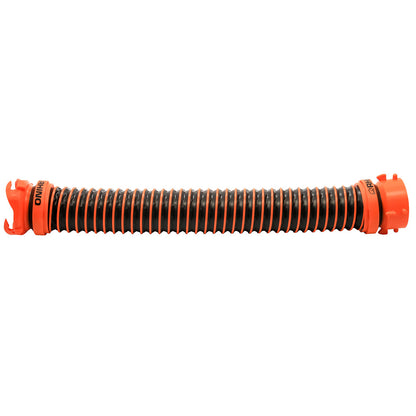 Camco RhinoEXTREME 2-Foot Compartment Sewer Hose with Swivel Fittings