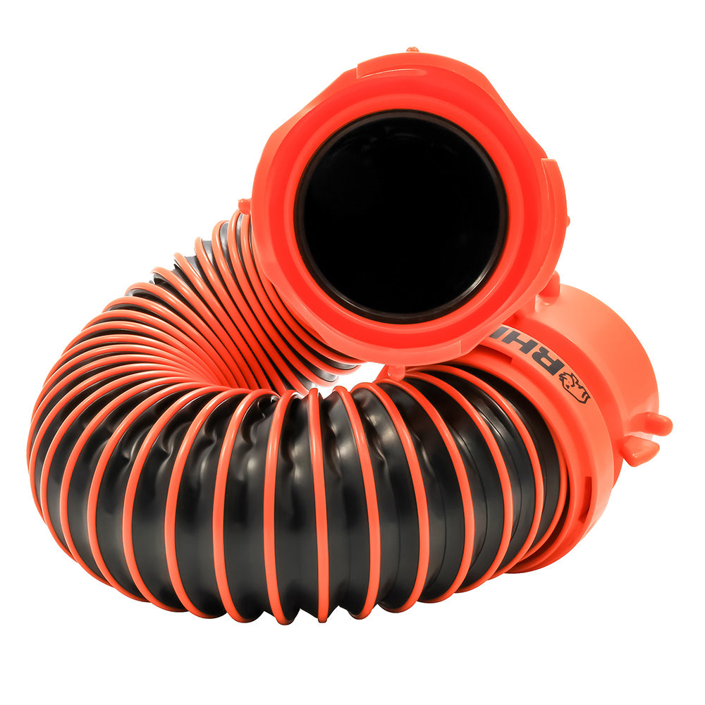 Camco RhinoEXTREME 2-Foot Compartment Sewer Hose with Swivel Fittings
