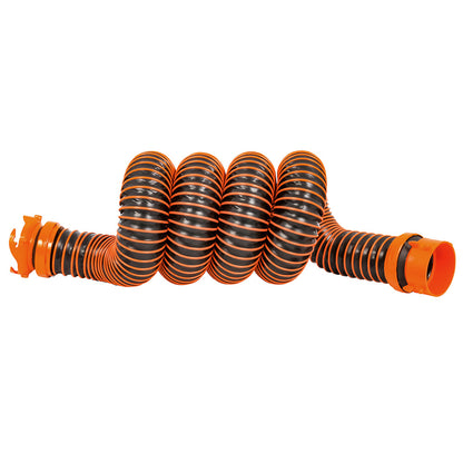 Camco RhinoEXTREME 5' Sewer Hose Extension with Swivel Bayonet and Lug
