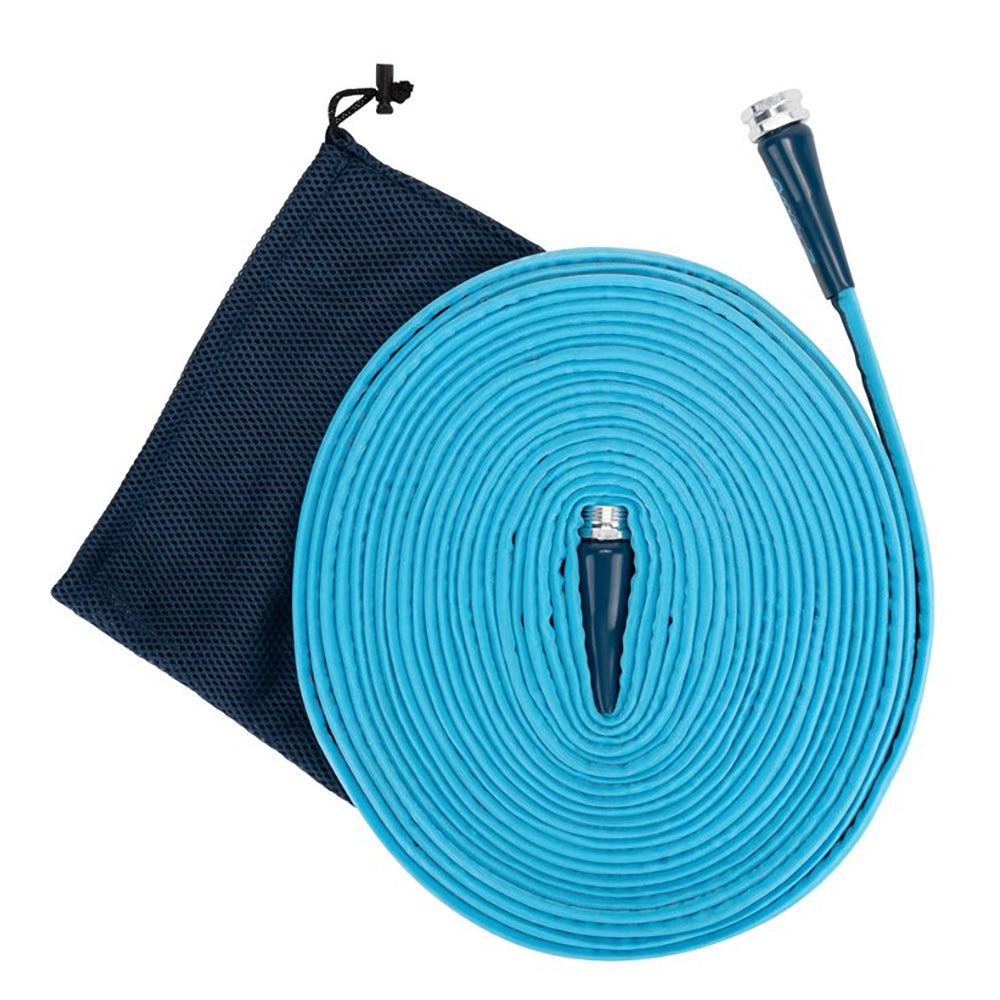 Camco EvoFlex2 25 ft Lightweight RV and Marine Drinking Water Hose with 5/8 Inch Diameter