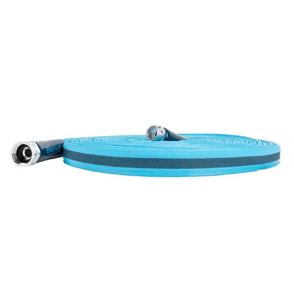 Camco EvoFlex2 25 ft Lightweight RV and Marine Drinking Water Hose with 5/8 Inch Diameter by Camco