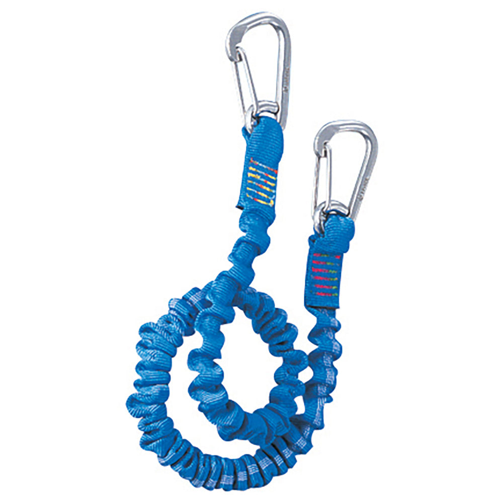 Wichard Marine Elastic Tether with 2 Carbine Hooks - 6.6 ft, Model 7001W