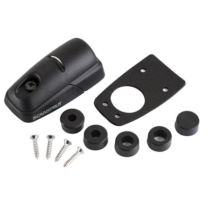 Scanstrut DS-H10-BLK Horizontal Cable Seal - Black (3-Pack) for Waterproof Cable Routing