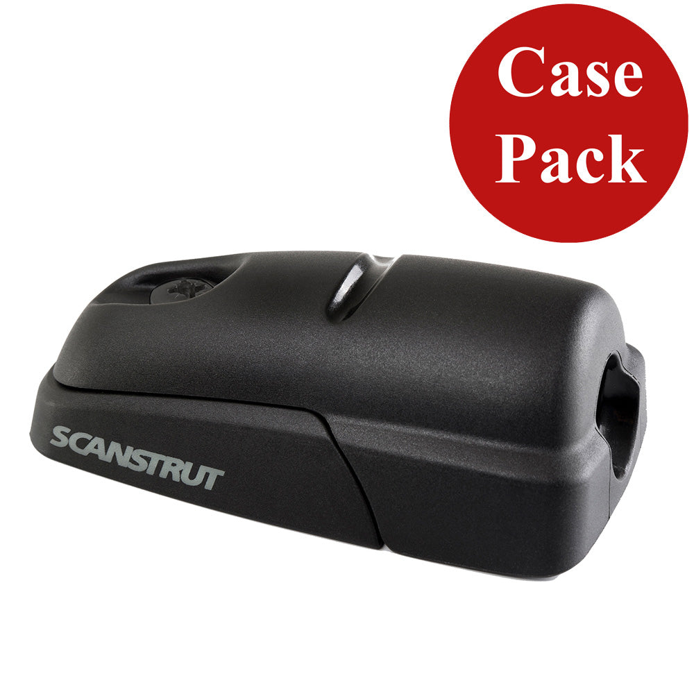 Scanstrut DS-H10-BLK Horizontal Cable Seal - Black (5-Pack) for Waterproof Cable Routing