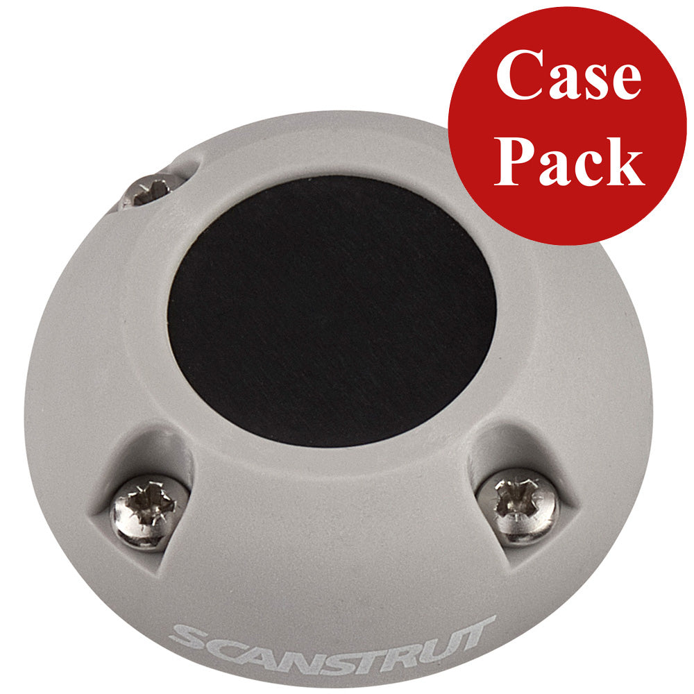Scanstrut DS30-P-5 Vertical Cable Seal Pack - Waterproof Marine Cable Grommet for Antennas and Navigation Lights