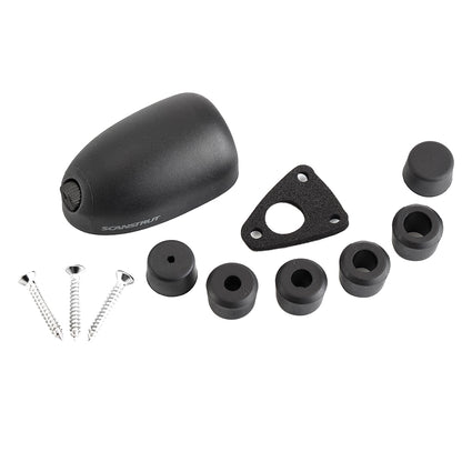 Scanstrut DS-H6-BLK Horizontal Cable Seal - Black (5-Pack)