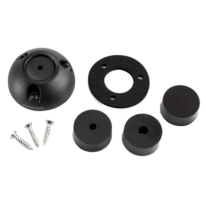 Scanstrut DS21A-P-BLK Vertical Cable Seal - Black (5-Pack) for Waterproof Cable Management
