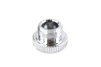 Colony Transmission Filler Plug with Slot Chrome for Harley Davidson EL & UL Models by Colony