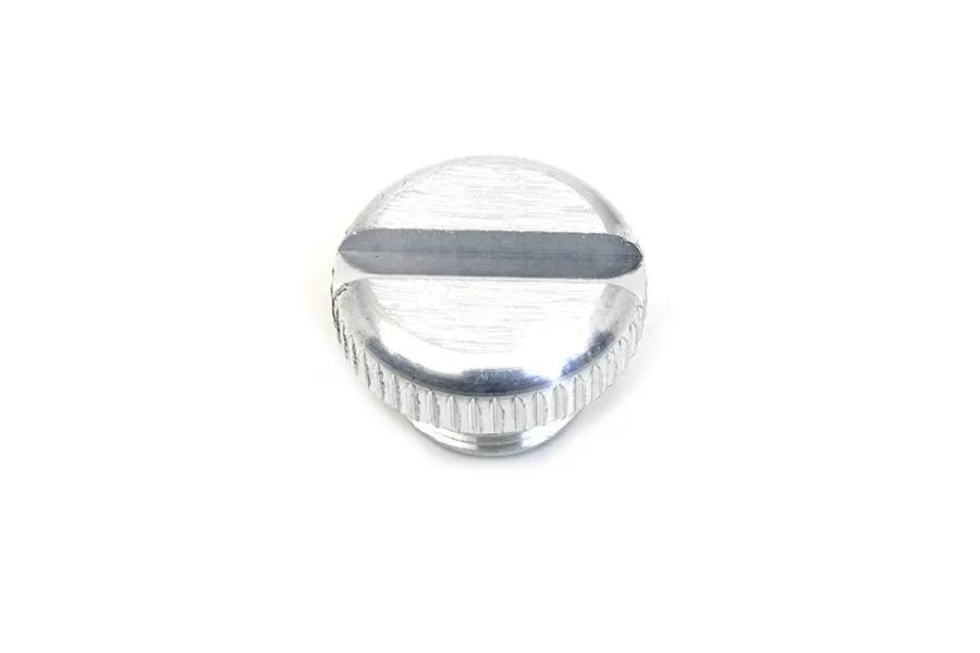 Colony Aluminum Transmission Fill Plug for Harley Davidson EL & UL Models by Colony