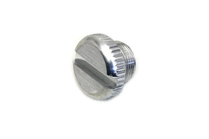 Colony Aluminum Transmission Fill Plug for Harley Davidson EL & UL Models by Colony