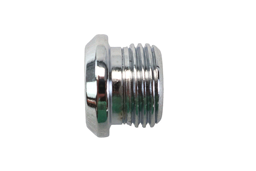 Colony Chrome Allen Timing Plug for Harley Davidson EL and UL Models