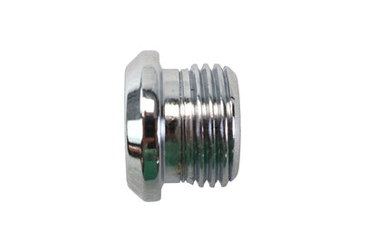 Colony Chrome Allen Timing Plug for Harley Davidson EL and UL Models
