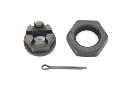 Colony Parkerized Front Axle Nut Kit for Harley Davidson 1936-1945 by Colony
