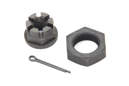 Colony Parkerized Front Axle Nut Kit for Harley Davidson 1936-1945 by Colony