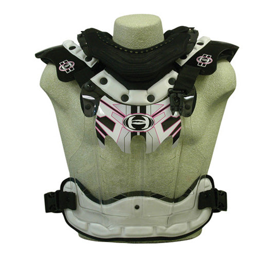 HRP Sports Flak 1000LT Pink Medium - Part Number 1025-P-LT-11