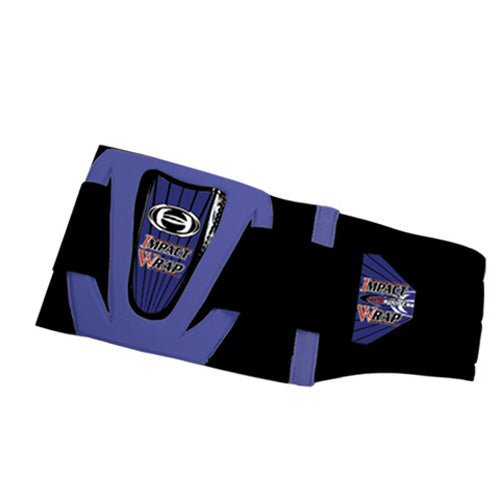 HRP Sports Impact Wrap Blue Small 26-30 inches – HRP Part Number 712-BL