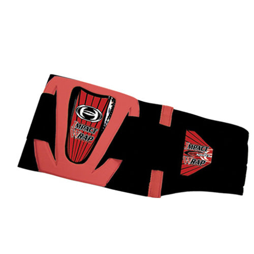 HRP Sports Impact Wrap Red 26-30 Inches - Model 712-R