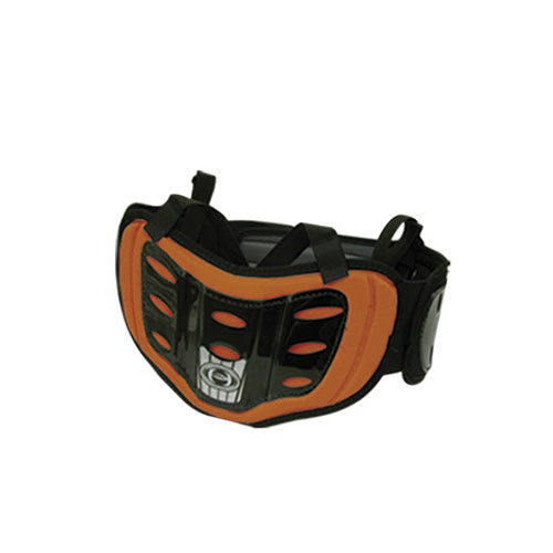 HRP Sports K-Rib Wrap Orange XS (22"-26") - Durable Athletic Wrap for Support and Compression