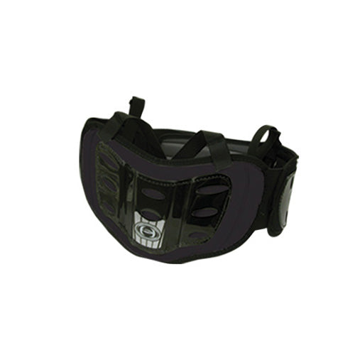 HRP Sports K-Rib Wrap Black Medium (30-34 inches) - Durable Support for Athletes