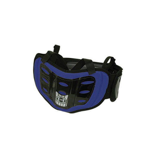 HRP Sports K-Rib Wrap Blue Medium - 30 to 34 Inches (Part Number 723-BL)