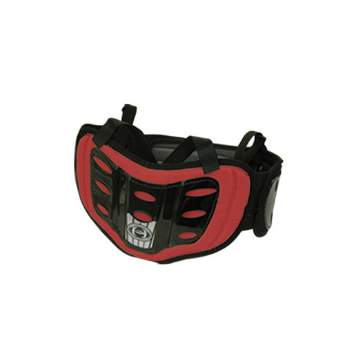 HRP Sports K-Rib Wrap Red Medium - 30 to 34 Inches