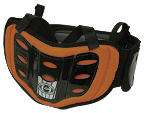 HRP SPORTS 725-O K Rib Wrap Orange XL – 38 to 42 inches