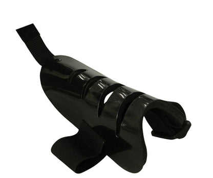 HRP Sports LFAB-LT Form Flex Biceps for Adults in Black